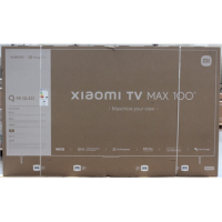SALE OUT. Xiaomi TV Max 2025 100 SALE OUT. Xiaomi TV Max 2025 100