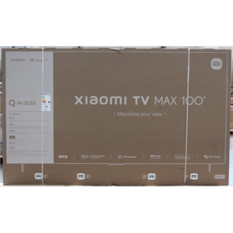 SALE OUT. Xiaomi TV Max 2025 100 SALE OUT. Xiaomi TV Max 2025 100