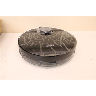 SALE OUT. Midea | Robot Vacuum Cleaner | M7 Evo | Dry | Lithium ion | 5200 mAh | Dust capacity 0.43 L | 1500 Pa | Black | NO ORI