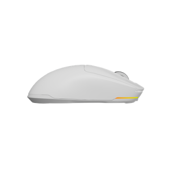 Genesis | Zircon 660 PRO | Gaming Mouse | Wireless/Wired | 2.4 GHz, Bluetooth, USB | White Genesis | Zircon 660 PRO | Gaming Mouse | Wireless/Wired | 2.4 GHz, Bluetooth, USB | White