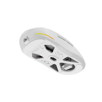 Genesis | Zircon 660 PRO | Gaming Mouse | Wireless/Wired | 2.4 GHz, Bluetooth, USB | White Genesis | Zircon 660 PRO | Gaming Mouse | Wireless/Wired | 2.4 GHz, Bluetooth, USB | White