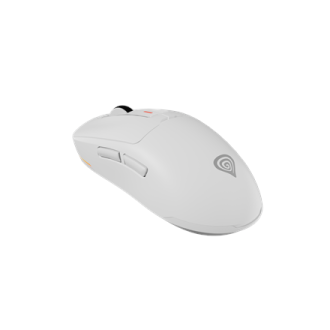 Genesis | Zircon 660 PRO | Gaming Mouse | Wireless/Wired | 2.4 GHz, Bluetooth, USB | White Genesis | Zircon 660 PRO | Gaming Mouse | Wireless/Wired | 2.4 GHz, Bluetooth, USB | White