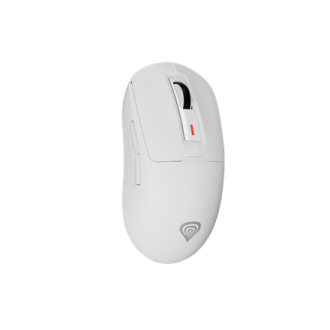 Genesis | Zircon 660 PRO | Gaming Mouse | Wireless/Wired | 2.4 GHz, Bluetooth, USB | White Genesis | Zircon 660 PRO | Gaming Mouse | Wireless/Wired | 2.4 GHz, Bluetooth, USB | White