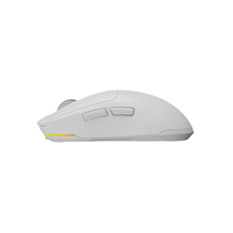 Genesis | Zircon 660 PRO | Gaming Mouse | Wireless/Wired | 2.4 GHz, Bluetooth, USB | White Genesis | Zircon 660 PRO | Gaming Mouse | Wireless/Wired | 2.4 GHz, Bluetooth, USB | White