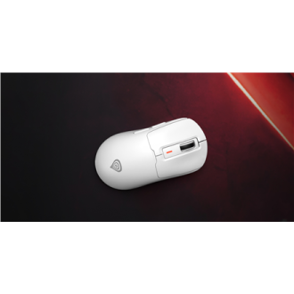Genesis | Zircon 660 PRO | Gaming Mouse | Wireless/Wired | 2.4 GHz, Bluetooth, USB | White Genesis | Zircon 660 PRO | Gaming Mouse | Wireless/Wired | 2.4 GHz, Bluetooth, USB | White