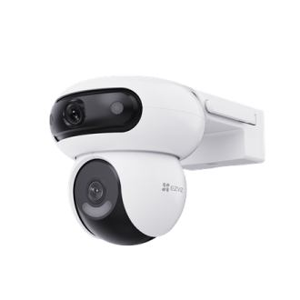 EZVIZ | Camera | CS-H90 | 4 MP+4 MP | 2.8/6mm | IP65 | H.264/H.265 | Micro SD, Max. 512 GB EZVIZ | Camera | CS-H90 | 4 MP+4 MP | 2.8/6mm | IP65 | H.264/H.265 | Micro SD, Max. 512 GB