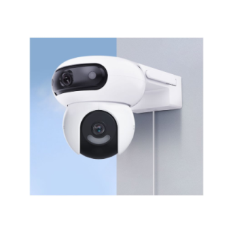 EZVIZ | Camera | CS-H90 | 4 MP+4 MP | 2.8/6mm | IP65 | H.264/H.265 | Micro SD, Max. 512 GB EZVIZ | Camera | CS-H90 | 4 MP+4 MP | 2.8/6mm | IP65 | H.264/H.265 | Micro SD, Max. 512 GB
