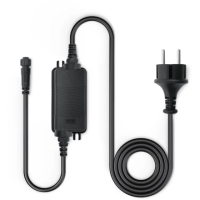 Ecovacs | GSP010001 RTK Station Power Supply with EU plugtype F for GOAT A-JO-Family, 1 pcs Ecovacs | GSP010001 RTK Station Power Supply with EU plugtype F for GOAT A-JO-Family, 1 pcs