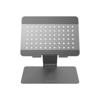 Hyper Desk Mount | HyperSpace Ergonomic Adjustable Laptop Stand | Height adjustment | 16 Hyper Desk Mount | HyperSpace Ergonomic Adjustable Laptop Stand | Height adjustment | 16