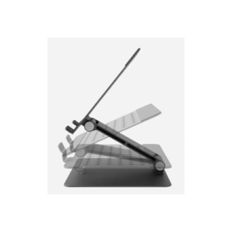 Hyper Desk Mount | HyperSpace Ergonomic Adjustable Laptop Stand | Height adjustment | 16 
