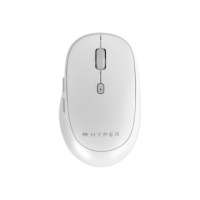 Hyper Next Bluetooth Mouse | Wireless | White Hyper Next Bluetooth Mouse | Wireless | White