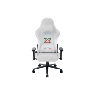 Onex | STC X Hardcore | Gaming Chair | White