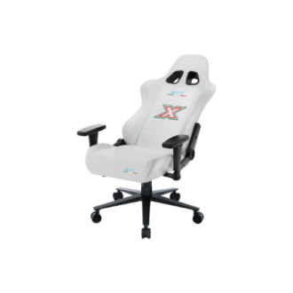 Onex | STC X Hardcore | Gaming Chair | White