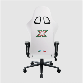 Onex | STC X Hardcore | Gaming Chair | White