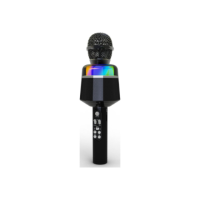 Gembird | Wireless Karaoke Microphone | MICBT-01-BK Gembird | Wireless Karaoke Microphone | MICBT-01-BK