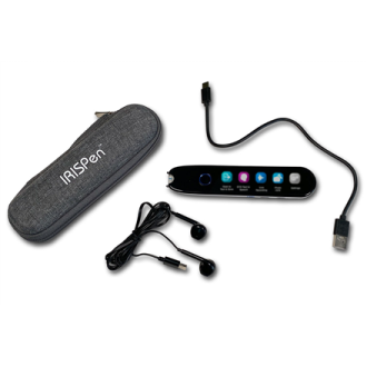 IRIS IRISPen Reader 8 | Handheld IRIS IRISPen Reader 8 | Handheld