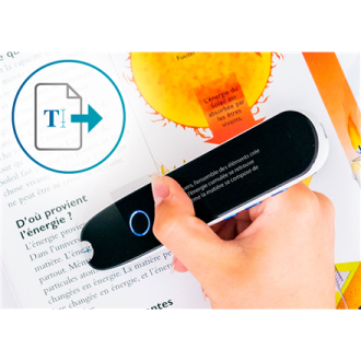 IRIS IRISPen Reader 8 | Handheld IRIS IRISPen Reader 8 | Handheld