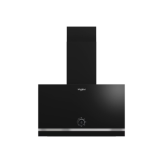 Whirlpool Hood | WHVA 62F LM K | Wall mounted | Energy efficiency class A | Width 59.8 cm | 485 m /h | Mechanical | LED | Black Whirlpool Hood | WHVA 62F LM K | Wall mounted | Energy efficiency class A | Width 59.8 cm | 485 m /h | Mechanical | LED | Black
