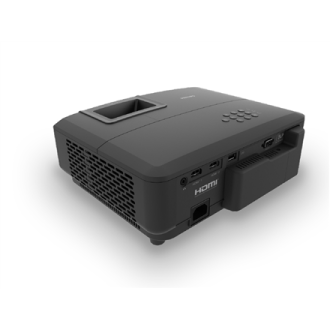 Philips | GamePix 800 | Full HD (1920x1080) | 2600 ANSI lumens | 1500:1 | Black | Smart Gaming Projector Philips | GamePix 800 | Full HD (1920x1080) | 2600 ANSI lumens | 1500:1 | Black | Smart Gaming Projector