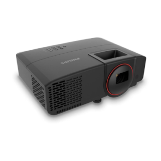Philips | GamePix 800 | Full HD (1920x1080) | 2600 ANSI lumens | 1500:1 | Black | Smart Gaming Projector Philips | GamePix 800 | Full HD (1920x1080) | 2600 ANSI lumens | 1500:1 | Black | Smart Gaming Projector