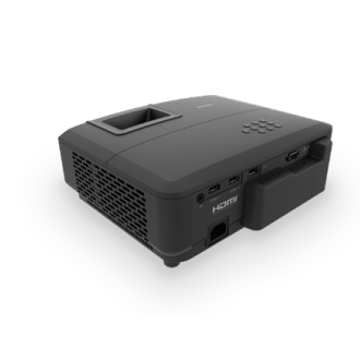 Philips | GamePix 800 | Full HD (1920x1080) | 2600 ANSI lumens | 1500:1 | Black | Smart Gaming Projector Philips | GamePix 800 | Full HD (1920x1080) | 2600 ANSI lumens | 1500:1 | Black | Smart Gaming Projector