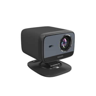 Philips | NeoPix 450 Smart | Full HD (1920x1080) | 500 ANSI lumens | Dark Grey | Smart Projector | Wi-Fi Philips | NeoPix 450 Smart | Full HD (1920x1080) | 500 ANSI lumens | Dark Grey | Smart Projector | Wi-Fi