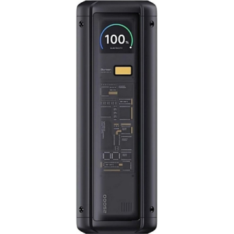 Xiaomi Power Bank | HyperCharge | 25000 mAh | Black Xiaomi Power Bank | HyperCharge | 25000 mAh | Black