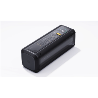 Xiaomi Power Bank | HyperCharge | 25000 mAh | Black Xiaomi Power Bank | HyperCharge | 25000 mAh | Black