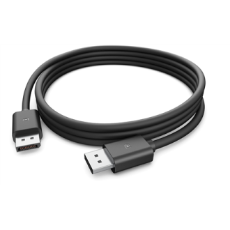 Dell | DisplayPort 1.4 Cable - CB325D | 1.8 m Dell | DisplayPort 1.4 Cable - CB325D | 1.8 m