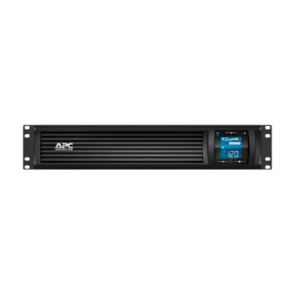 Schneider Electric APC Smart-UPS C, Rackmount 2U, 4x IEC C13 outlets, SmartConnect port, USB and serial communication, AVR, grap Schneider Electric APC Smart-UPS C, Rackmount 2U, 4x IEC C13 outlets, SmartConnect port, USB and serial communication, AVR, grap