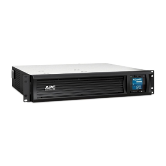 Schneider Electric APC Smart-UPS C, Rackmount 2U, 4x IEC C13 outlets, SmartConnect port, USB and serial communication, AVR, grap Schneider Electric APC Smart-UPS C, Rackmount 2U, 4x IEC C13 outlets, SmartConnect port, USB and serial communication, AVR, grap