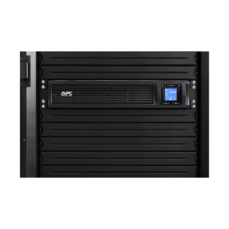 Schneider Electric APC Smart-UPS C, Rackmount 2U, 4x IEC C13 outlets, SmartConnect port, USB and serial communication, AVR, grap Schneider Electric APC Smart-UPS C, Rackmount 2U, 4x IEC C13 outlets, SmartConnect port, USB and serial communication, AVR, grap