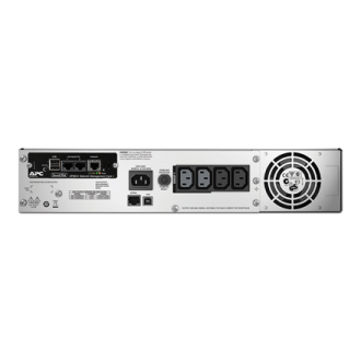 Schneider Electric APC Smart-UPS, Rackmount 2U, 230V, 4x IEC C13 sockets, Network card, AVR, LCD | SMT1500RMI2UNC | 1500 VA | 10 Schneider Electric APC Smart-UPS, Rackmount 2U, 230V, 4x IEC C13 sockets, Network card, AVR, LCD | SMT1500RMI2UNC | 1500 VA | 10