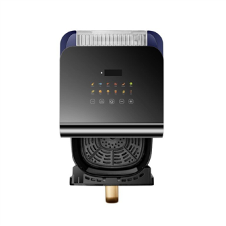 Panasonic Air Fryer | NF-CC600AXE | Power 1450 W | Capacity 6 L | Black Panasonic Air Fryer | NF-CC600AXE | Power 1450 W | Capacity 6 L | Black