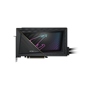 Gigabyte AORUS GeForce RTX 5090 XTREME WATERFORCE 32G | NVIDIA | 32 GB | GeForce RTX 5090 | GDDR7 | HDMI ports quantity 1 | PCI-