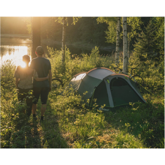 Outwell Tent | Earth 2 | 2 person(s) | Green Outwell Tent | Earth 2 | 2 person(s) | Green