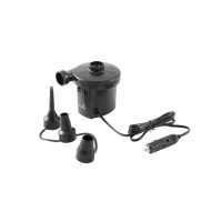 Easy Camp El Nino 12V Pump Electric Air Pump for Inflatable Gear Easy Camp El Nino 12V Pump Electric Air Pump for Inflatable Gear