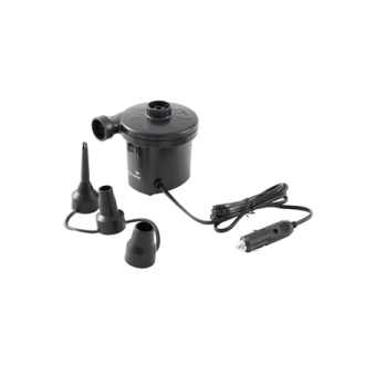 Easy Camp El Nino 12V Pump Electric Air Pump for Inflatable Gear Easy Camp El Nino 12V Pump Electric Air Pump for Inflatable Gear