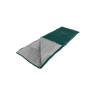 Easy Camp Starling Square Green 10 C | Sleeping Bag | One-way, L-shaped Easy Camp Starling Square Green 10 C | Sleeping Bag | One-way, L-shaped