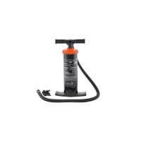 Easy Camp Double Action Pump Manual Air Pump for Quick Inflation | 1.4 L Easy Camp Double Action Pump Manual Air Pump for Quick Inflation | 1.4 L