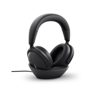 Dell | Premier Headset | WL7024 | Bluetooth | Built-in microphone | Wireless | ANC | Black Dell | Premier Headset | WL7024 | Bluetooth | Built-in microphone | Wireless | ANC | Black