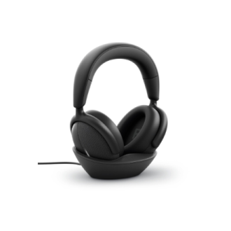 Dell | Premier Headset | WL7024 | Bluetooth | Built-in microphone | Wireless | ANC | Black Dell | Premier Headset | WL7024 | Bluetooth | Built-in microphone | Wireless | ANC | Black