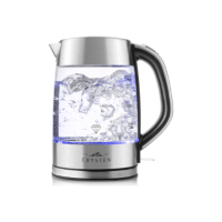 ETA Kettle | ETA415490000 Crysten | Electric | 2100 W | 1.7 L | Glass | 360 rotational base | Glass ETA Kettle | ETA415490000 Crysten | Electric | 2100 W | 1.7 L | Glass | 360 rotational base | Glass