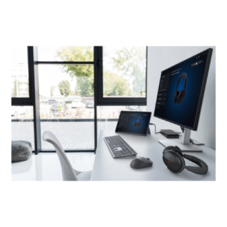 Dell | Premier Headset | WL7024 | Bluetooth | Built-in microphone | Wireless | ANC | Black Dell | Premier Headset | WL7024 | Bluetooth | Built-in microphone | Wireless | ANC | Black