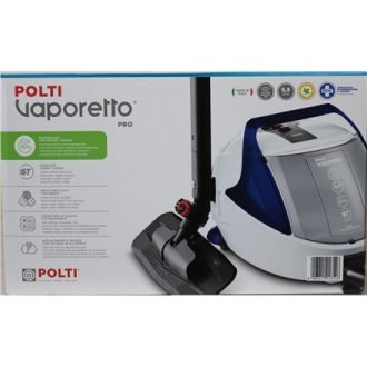 SALE OUT. | Polti | Steam cleaner | PTEU0313 Vaporetto Pro 100 Eco Power | Power 1900 W | Steam pressure 5.5 bar | Water tank ca