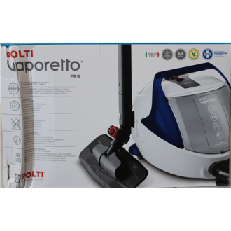 SALE OUT. | Polti | Steam cleaner | PTEU0313 Vaporetto Pro 100 Eco Power | Power 1900 W | Steam pressure 5.5 bar | Water tank ca