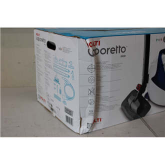 SALE OUT. | Polti | Steam cleaner | PTEU0313 Vaporetto Pro 100 Eco Power | Power 1900 W | Steam pressure 5.5 bar | Water tank ca