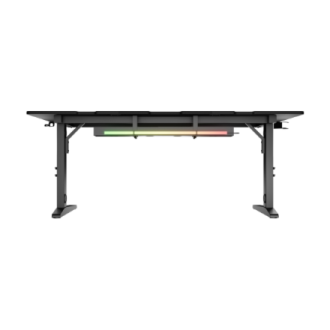 Genesis | Modular Gaming Desk | Holm 180 RGB | Anthracite Black Genesis | Modular Gaming Desk | Holm 180 RGB | Anthracite Black