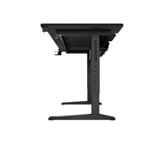 Genesis | Modular Gaming Desk | Holm 180 RGB | Anthracite Black Genesis | Modular Gaming Desk | Holm 180 RGB | Anthracite Black