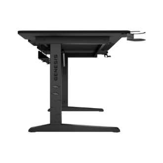 Genesis | Modular Gaming Desk | Holm 180 RGB | Anthracite Black Genesis | Modular Gaming Desk | Holm 180 RGB | Anthracite Black